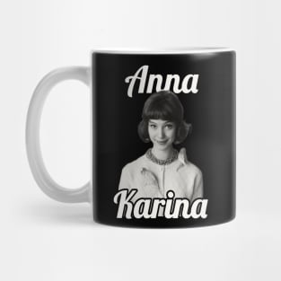 Anna Karina / 2019 Mug